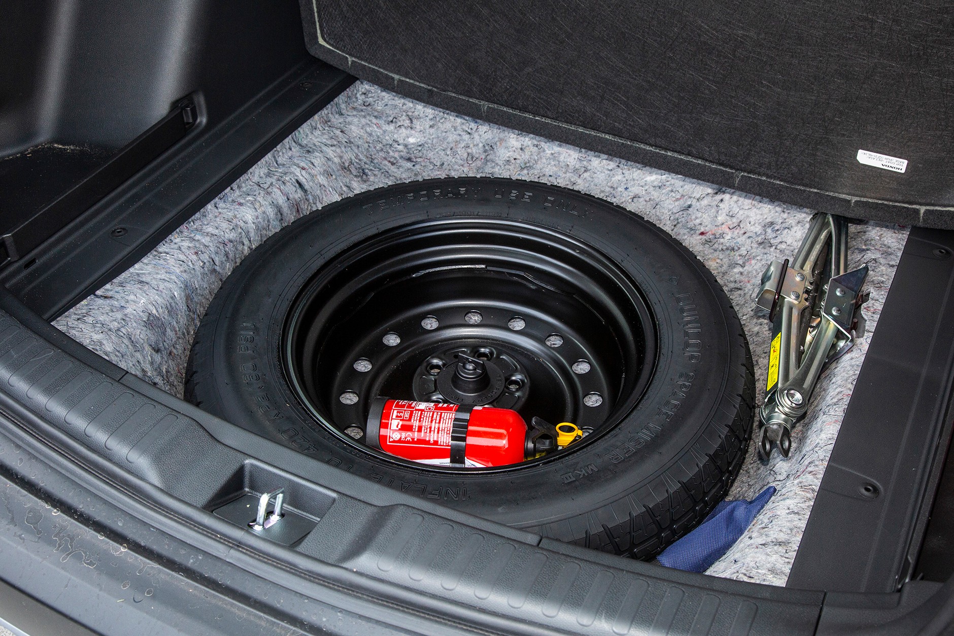 Honda CR-V 1.5 VTEC Turbo CVT - dużo miejsca i dobre prowadzenie