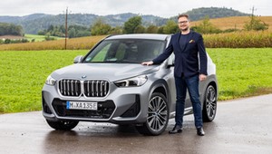 Jeździłem nowym BMW X1. Niesamowite, ile potrafi kompaktowe auto
