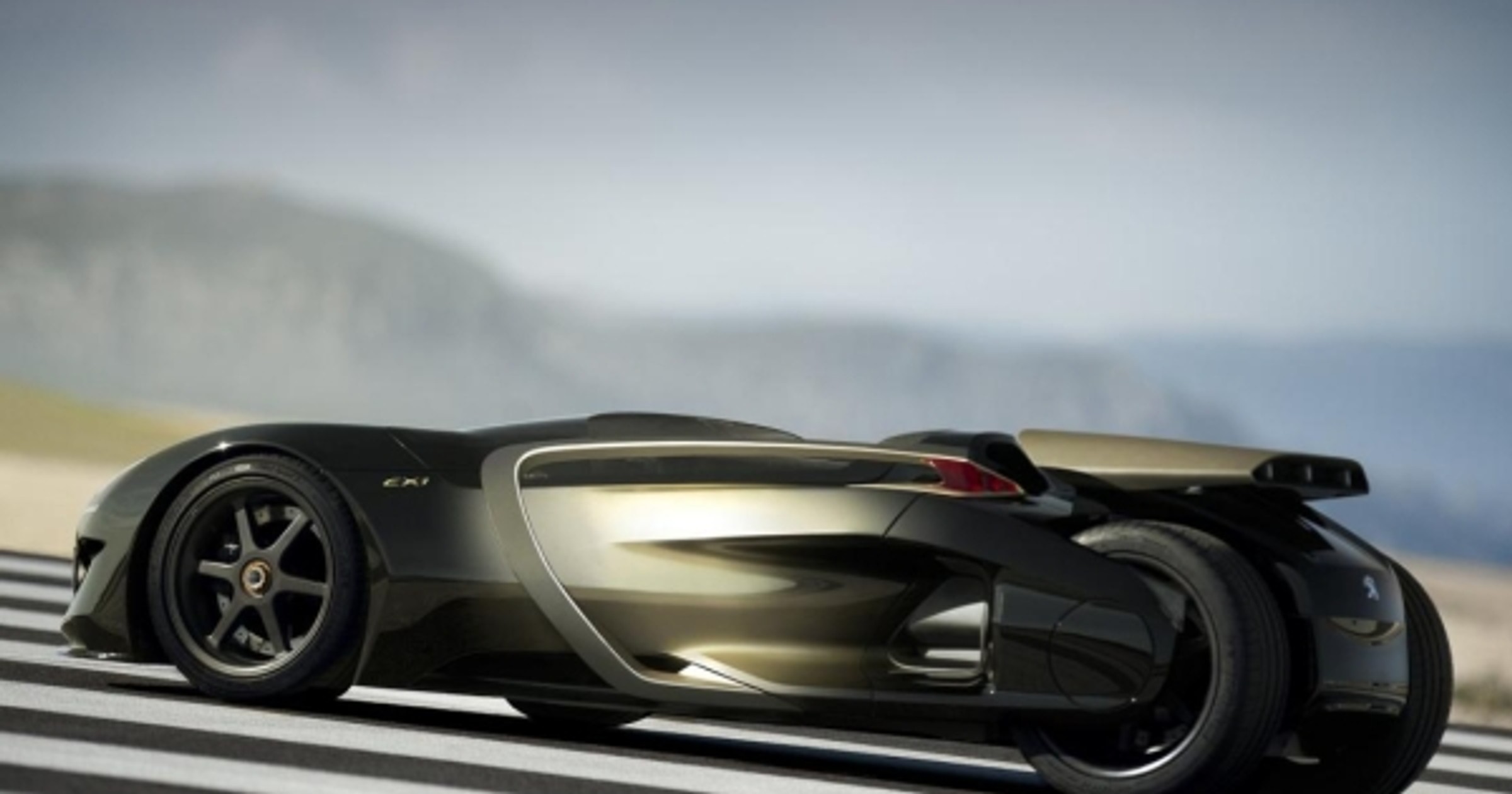 Peugeot EX1