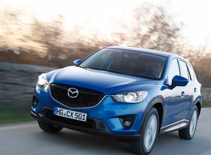 Nowa Mazda CX-5 wkrótce w salonach (ceny)