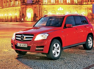Wpadka na finiszu - Test długodystansowy Mercedesa GLK