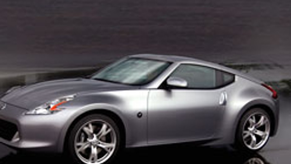 Nissan 370 Z – pierwsze oficjalne informacje