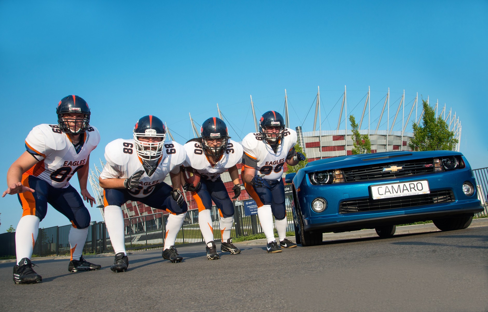 Chevrolet Camaro Hot Wheels