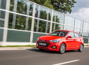 Hyundai i20 1.2 – wbrew trendom | TEST
