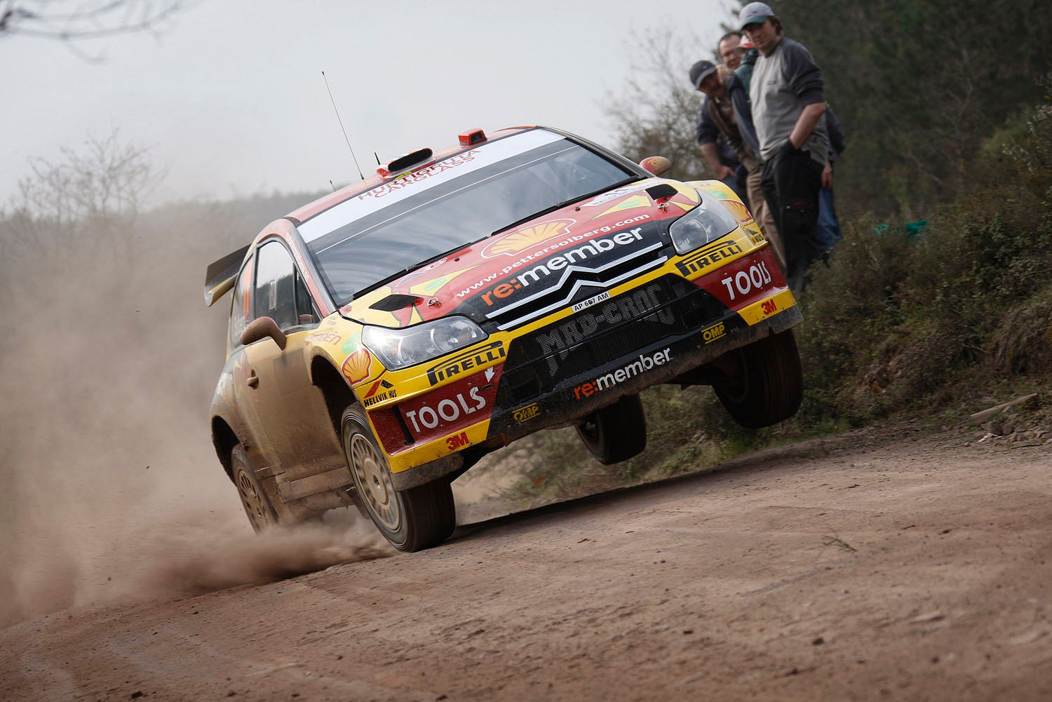 Rajd Turcji 2010: Ford w ataku, Citroën w defensywie? (relacja z 1. etapu)
