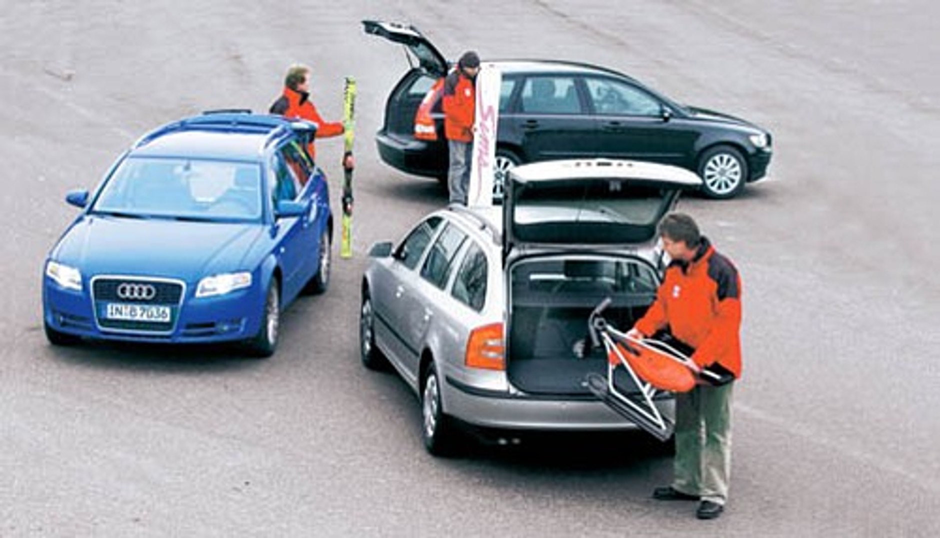 Kto da więcej od Skody?