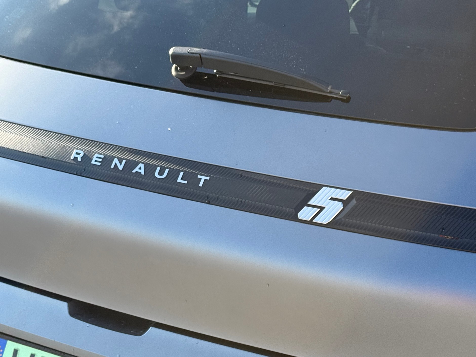 Renault 5 Roland Garros