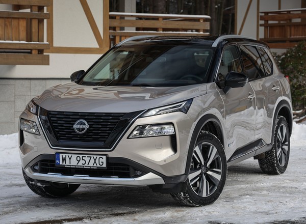 Nowy Nissan X-Trail jest bardziej rodzinny, niż można by podejrzewać
