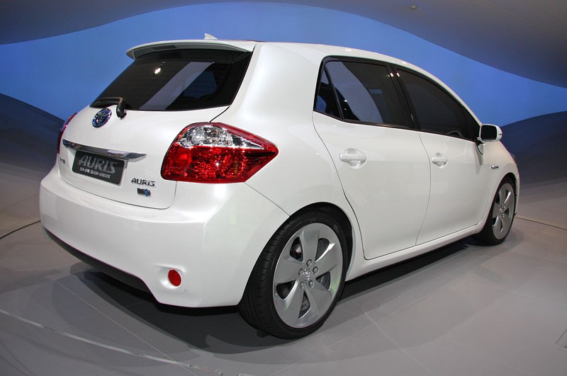 IAA Frankfurt 2009: już z udziałem publiczności (fotogaleria III.)