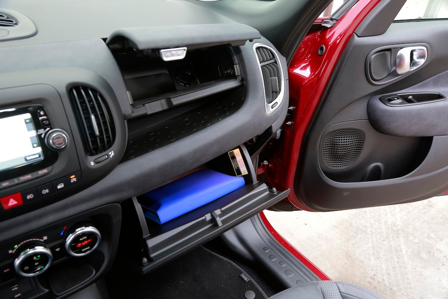 Test Fiata 500 L Living 1.6 Multijet