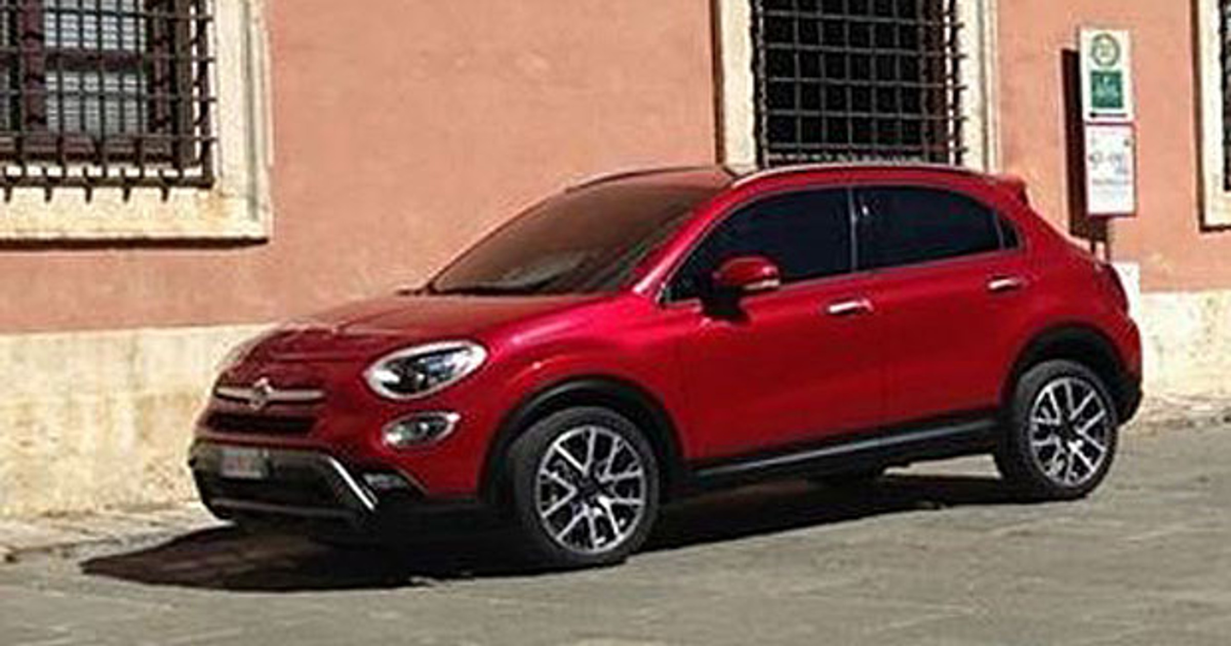 Fiat 500X