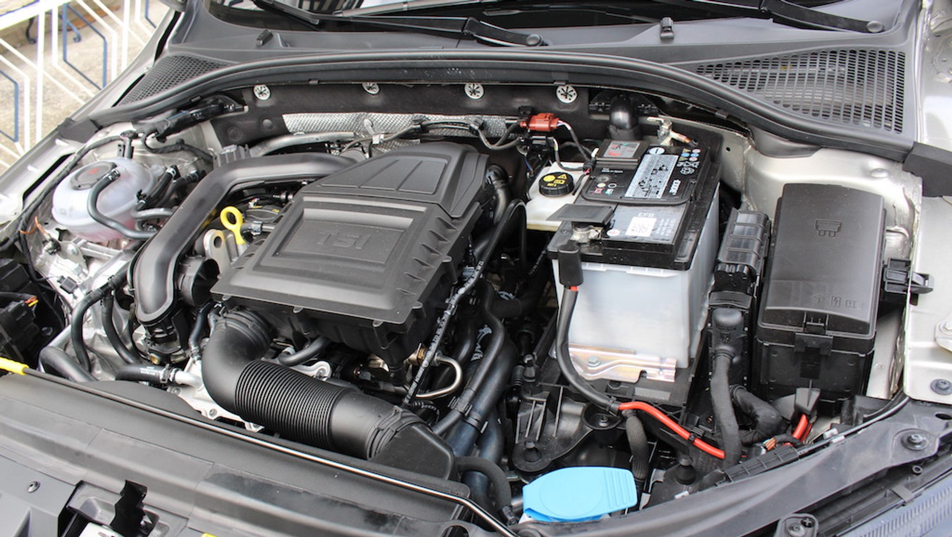 Skoda Octavia 1.0/115 KM