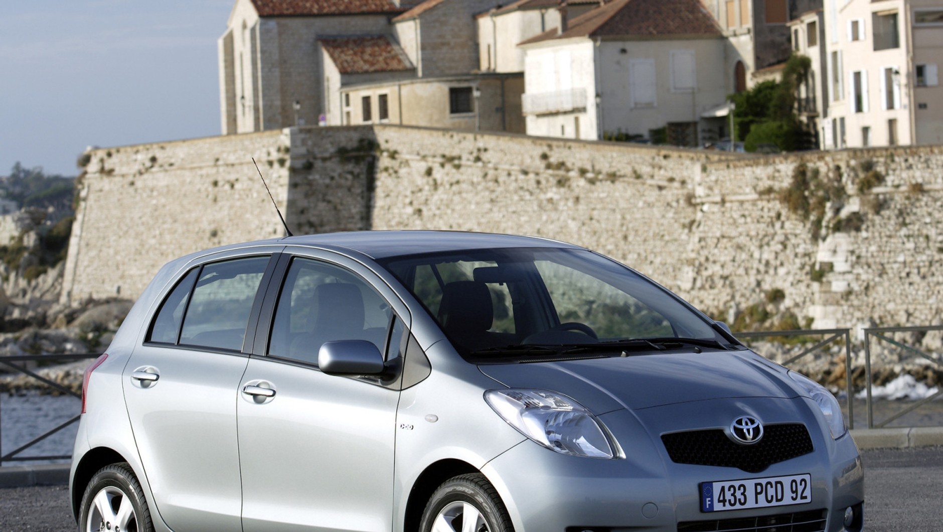 Toyota Yaris 2006