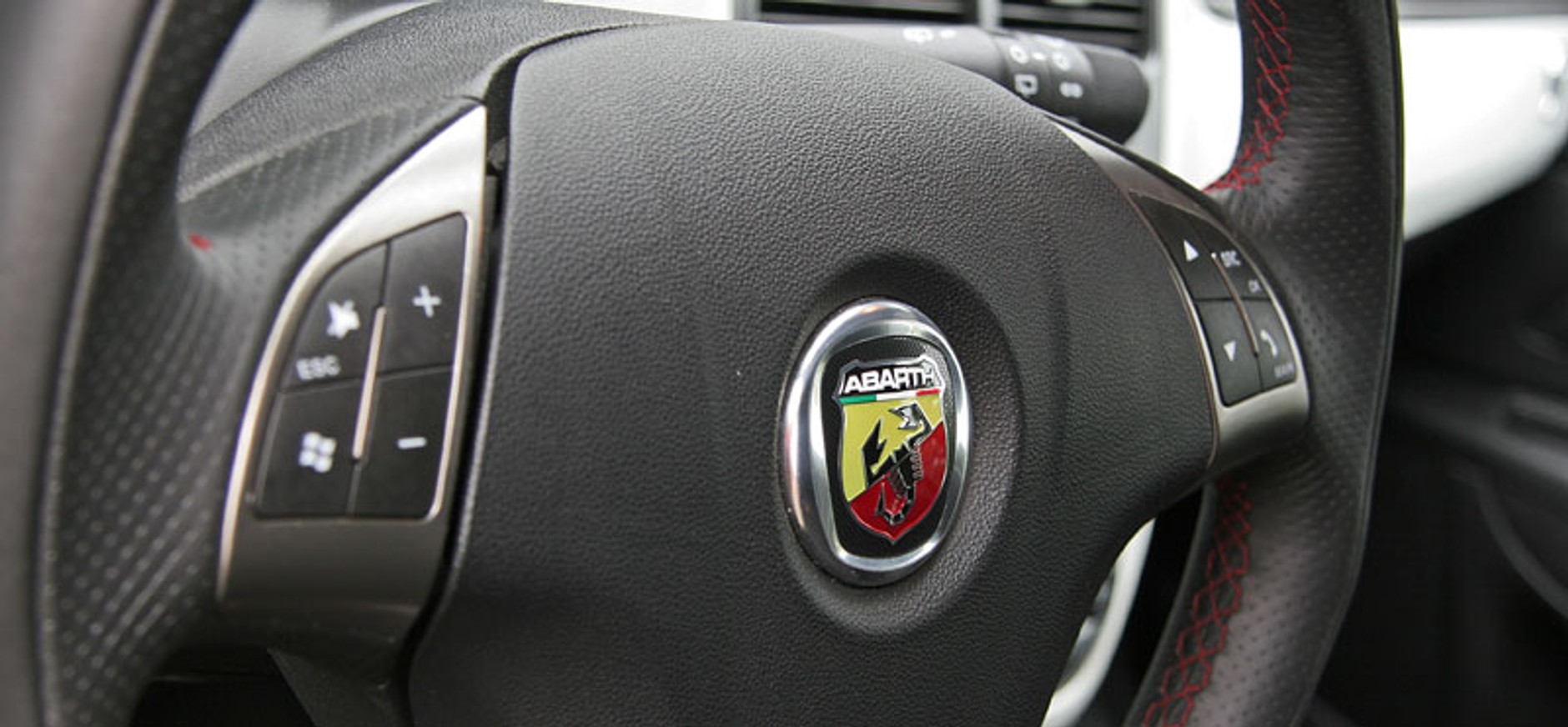 Fiat Punto Abarth – pierwsze wrażenia z jazdy