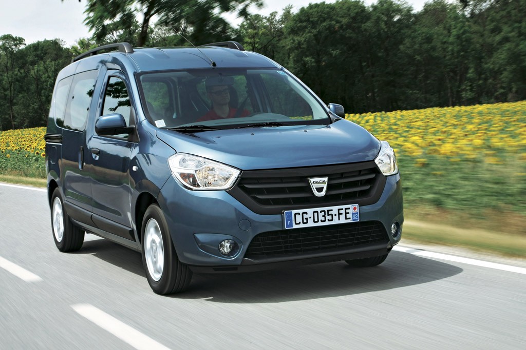 Dacia Dokker: przewiezie wszystko i tanio