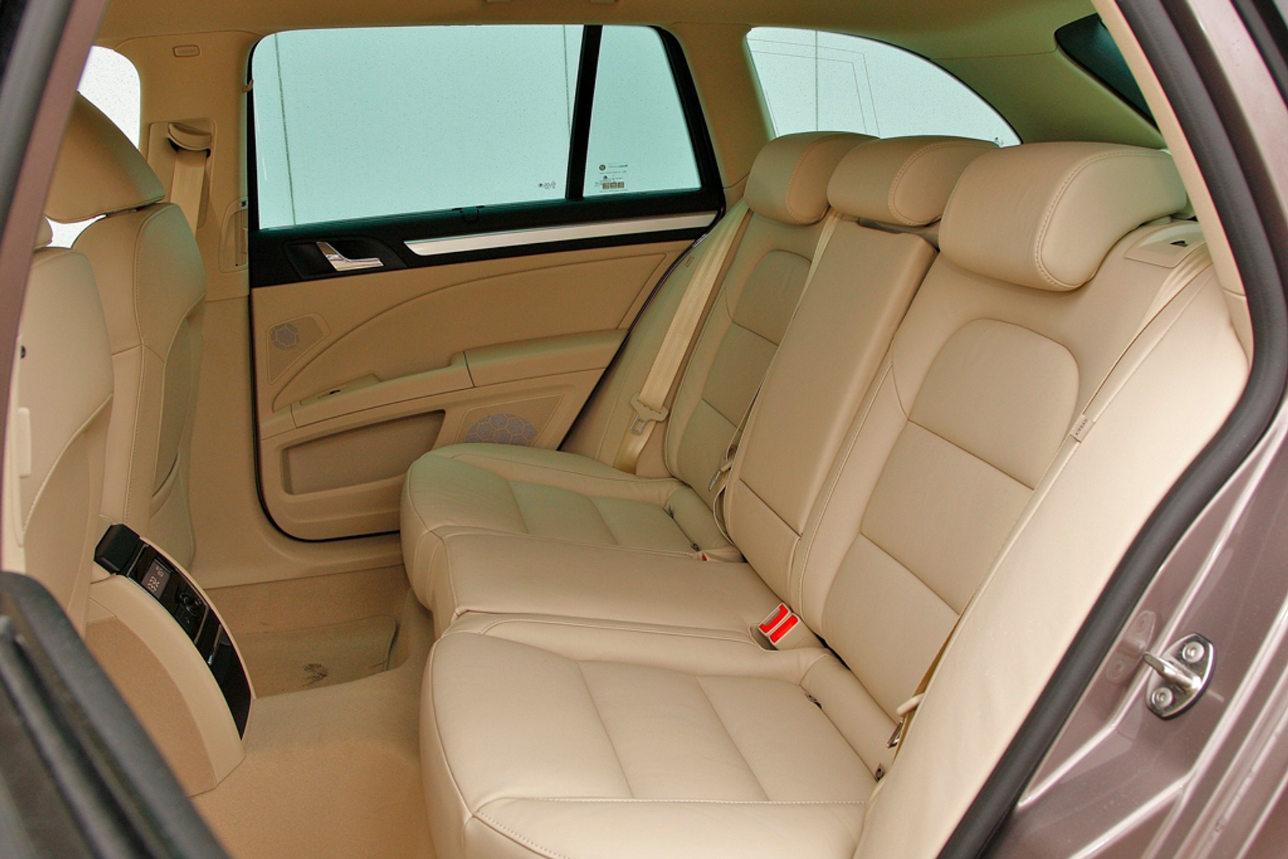 Skoda Superb: powyżej średniej