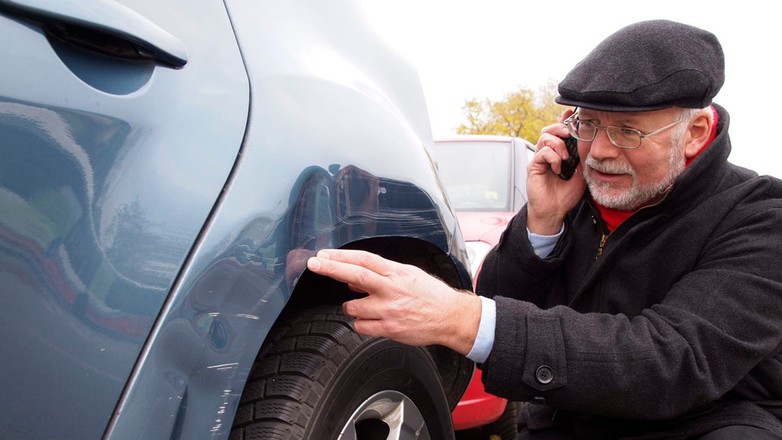 W sytuacji gdy macie dane sprawcy szkody, o wiele łatwiej uzyskacie odszkodowanie