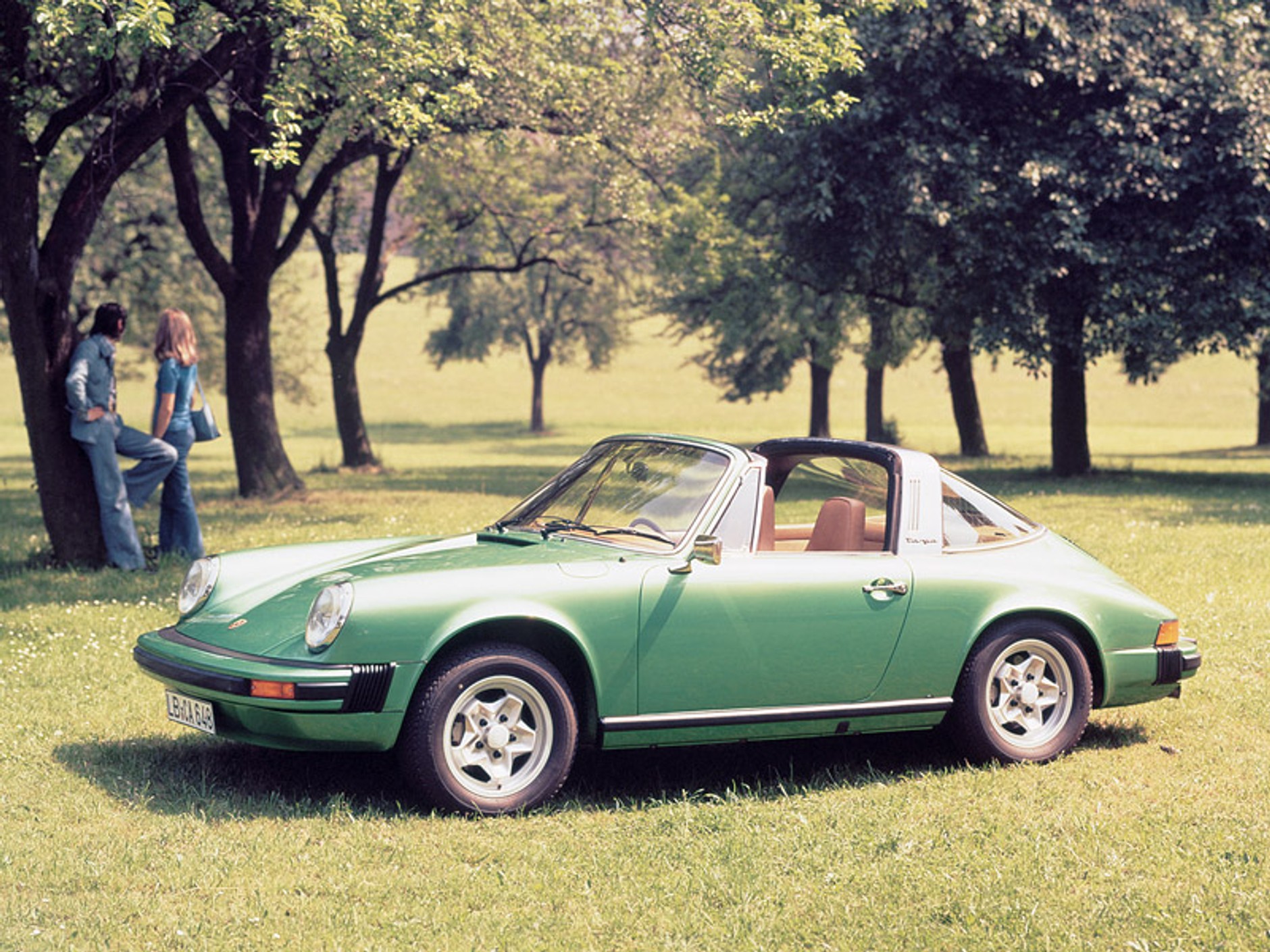 Porsche: 60-lecie powstania