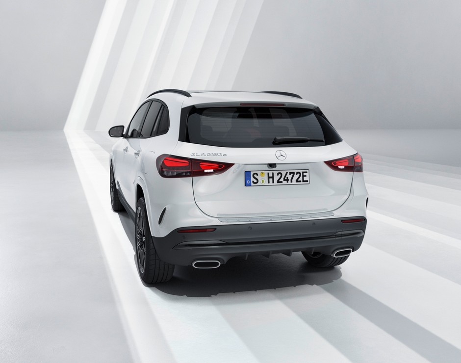 Mercedes GLA 2024