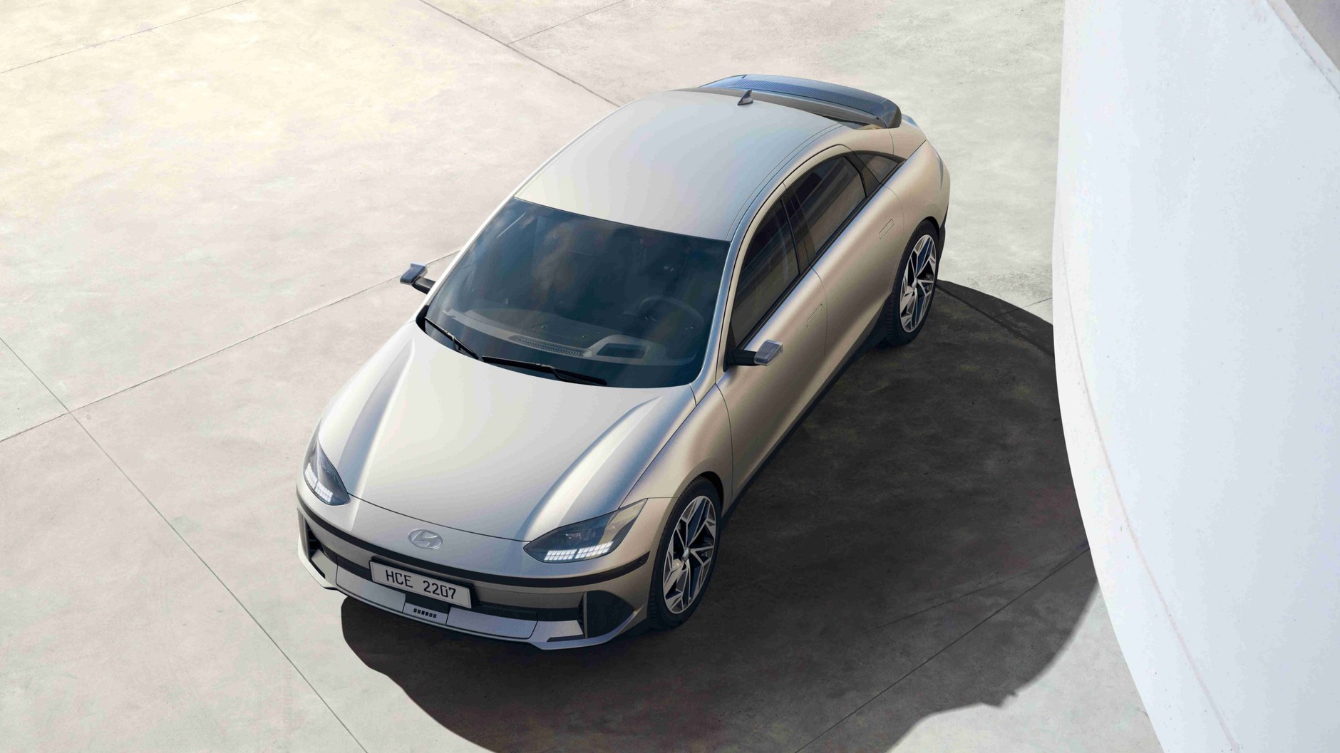 Hyundai Ioniq 6