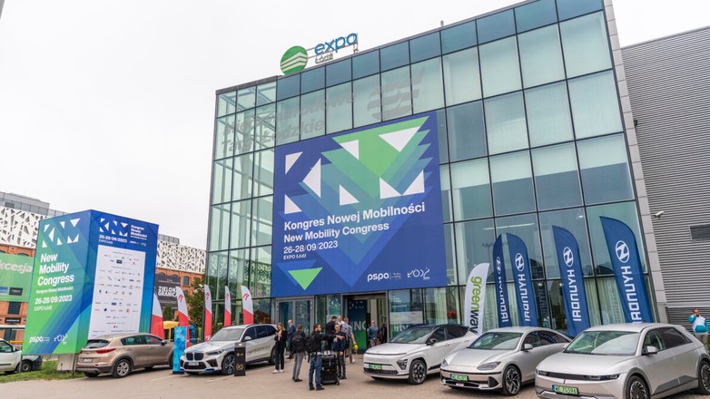 Kongres Nowej Mobilności 2023