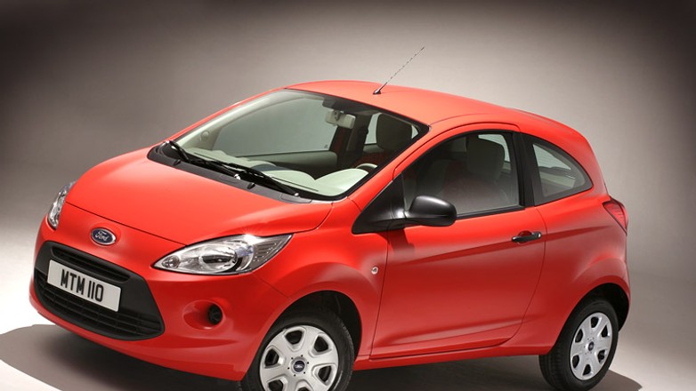 Czy współpraca Forda z Fiatem zabiła Forda Ka?