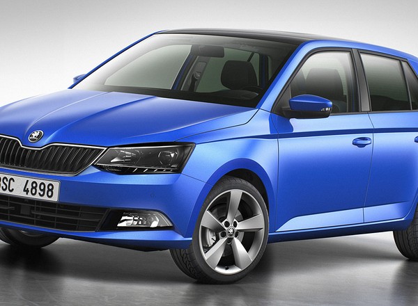 Škoda Fabia III - najnowsze informacje