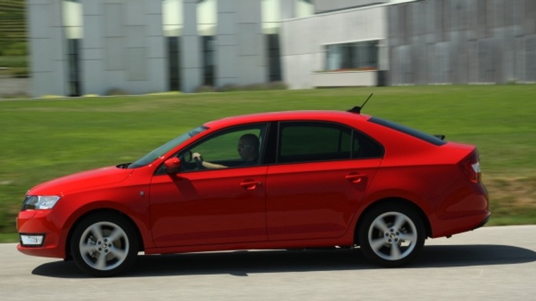 Skoda Rapid