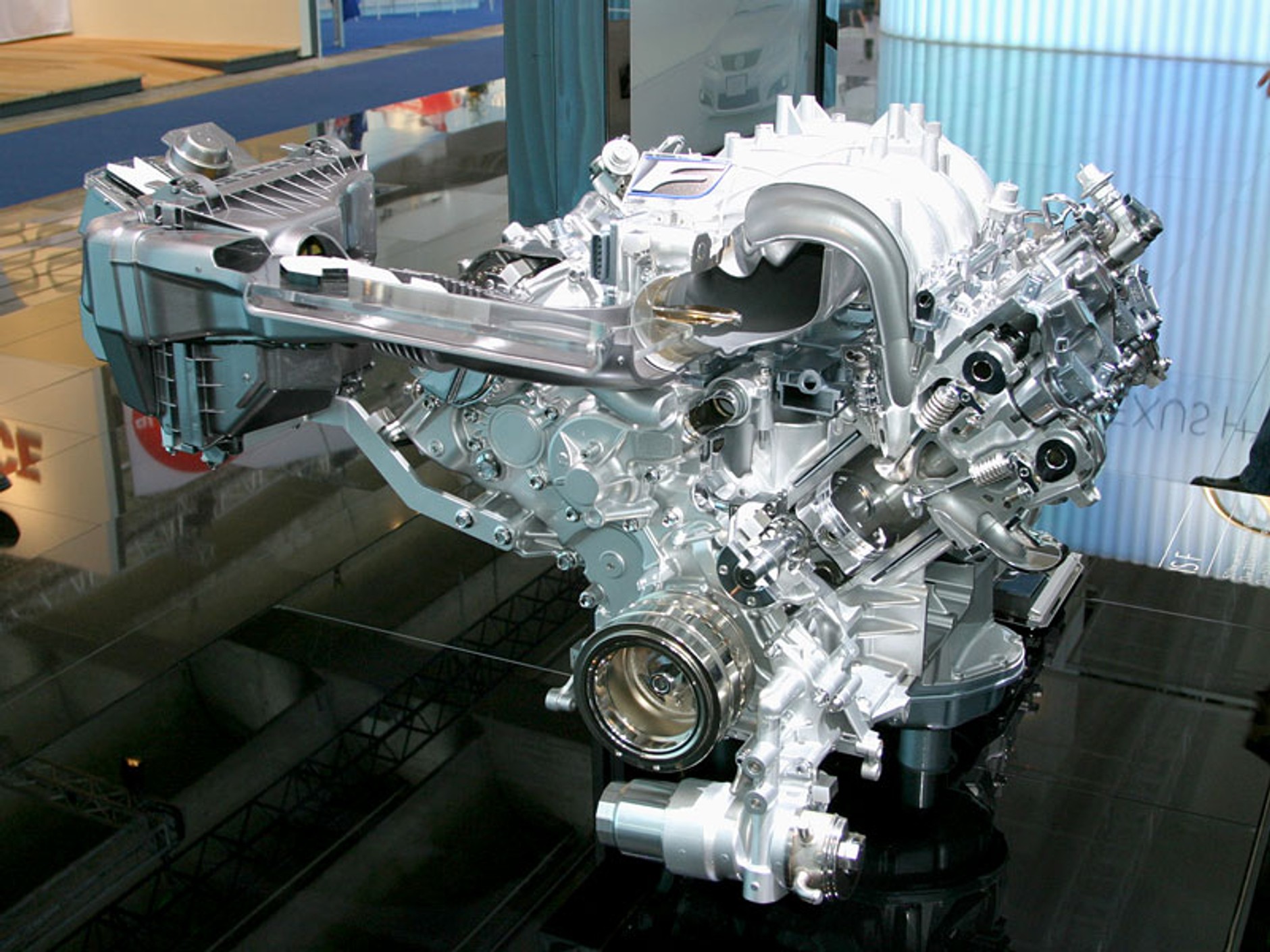 IAA Frankfurt 2007: fotogaleria 6. część