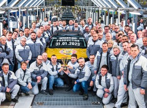 Premia za rekordowe zyski koncernu Stellantis: pracownicy mają dostać 1,9 mld euro