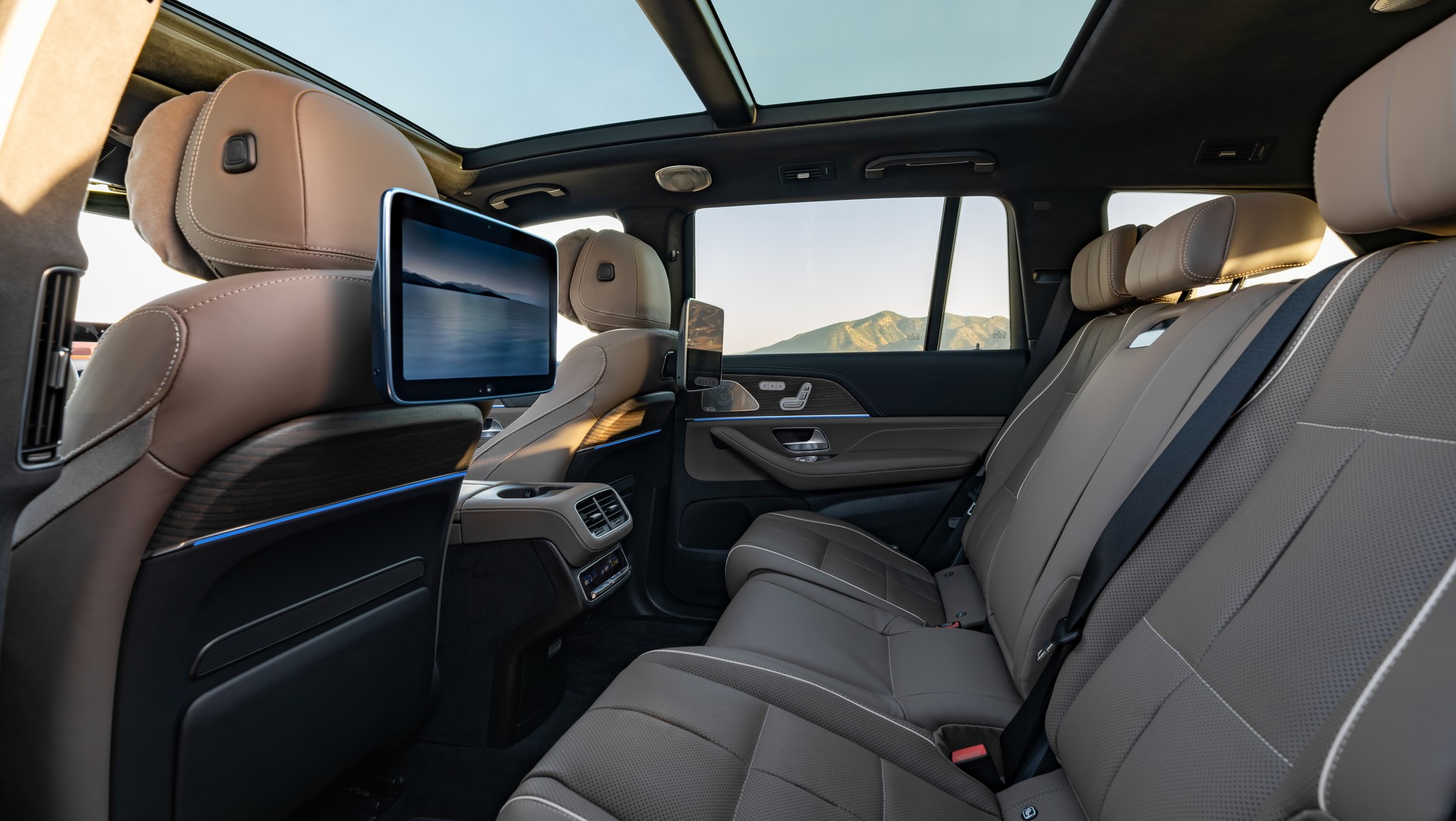 Mercedes-Benz GLS 2026