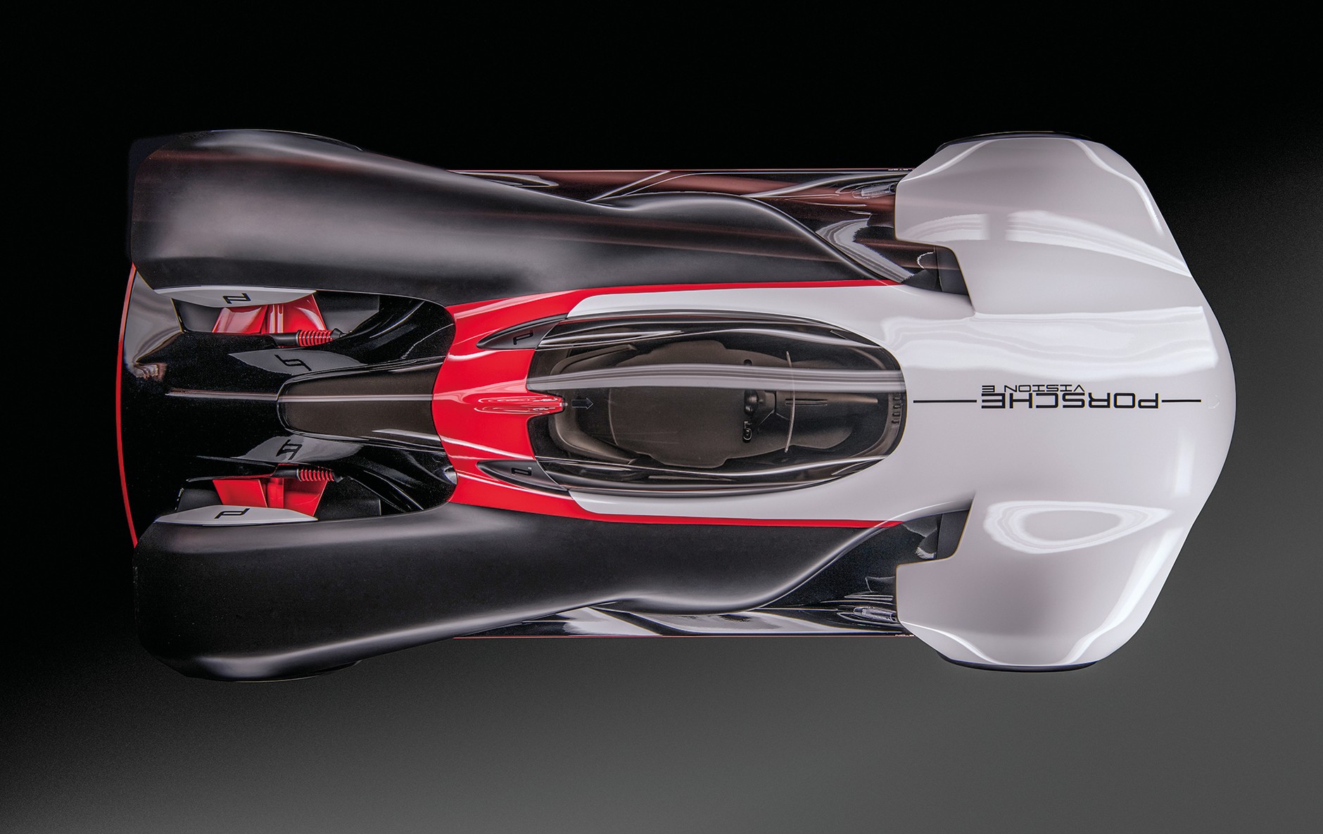 Porsche Vision E