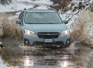 Subaru XV 2.0 Lineatronic: dobre na asfalcie, dzielne w terenie