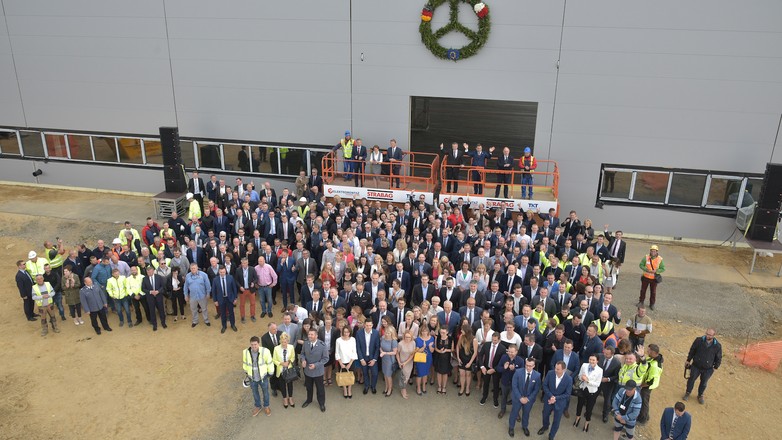 Fabryka Mercedes-Benz Cars w Jaworze