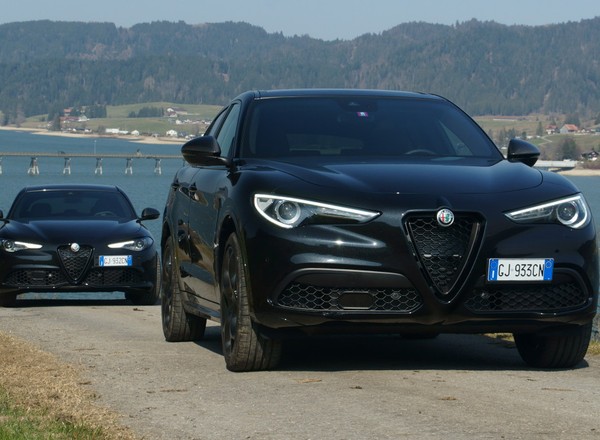 Alfy Romeo Giulia i Stelvio w edycji specjalnej Estrema. Coś dla "Alfisti"