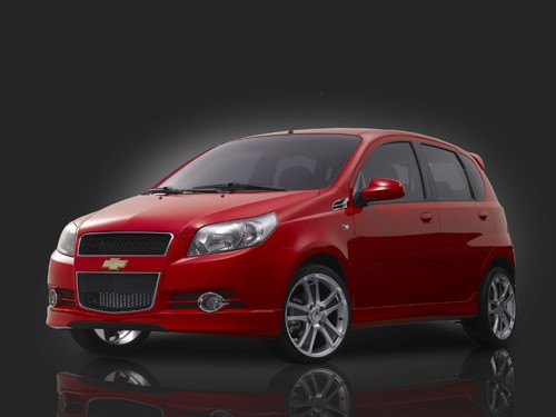 Nowe Aveo oraz Fabia kombi - Nowości segmentu B