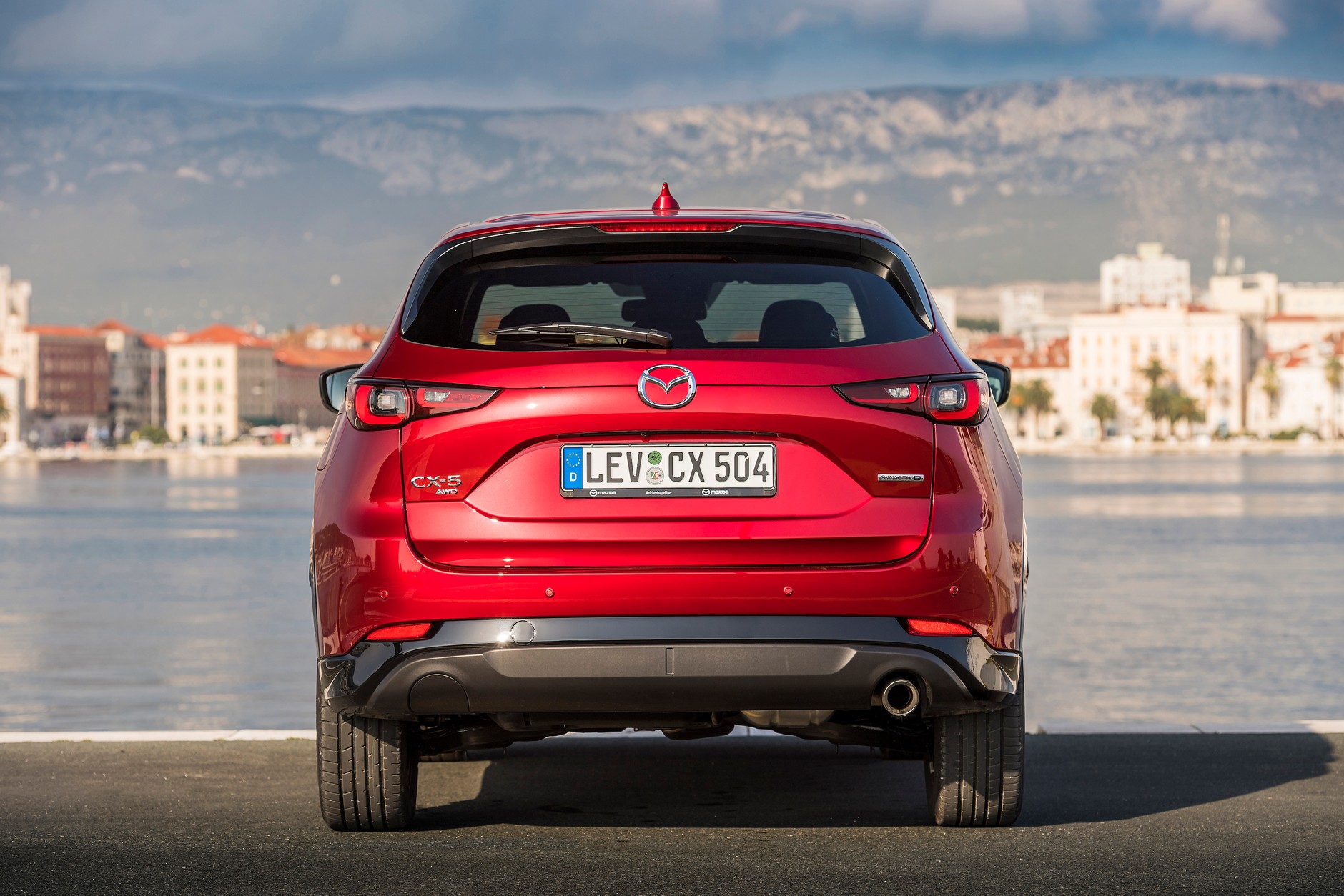 Mazda CX-5 po liftingu