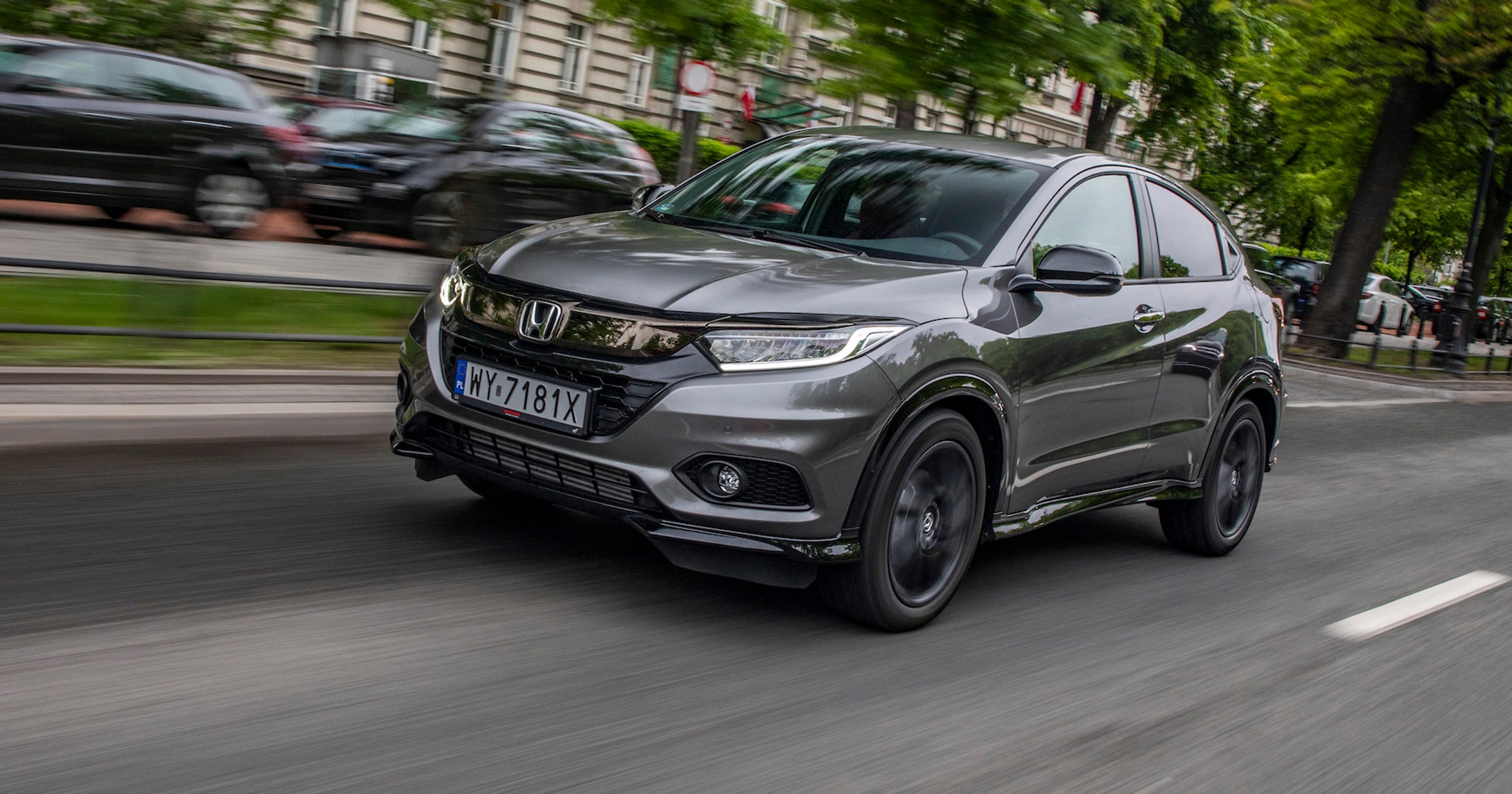 Honda HR-V 1.5 VTEC Turbo Sport