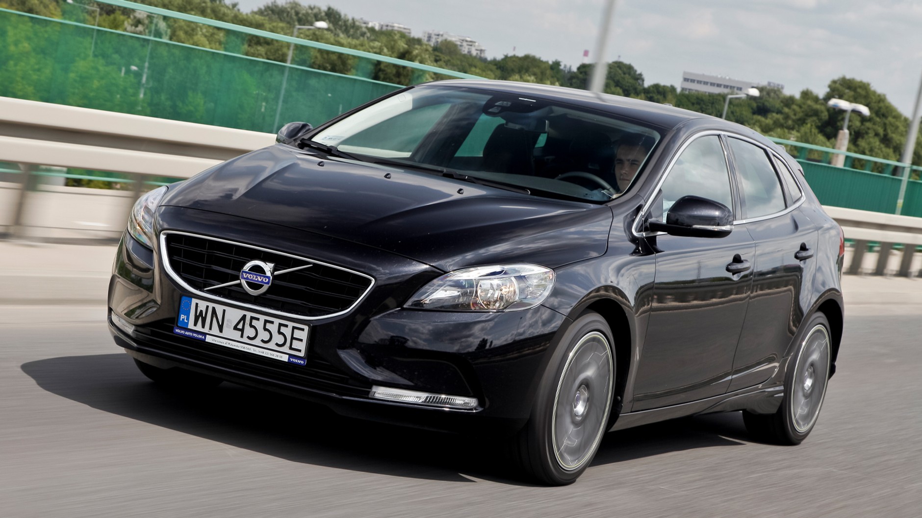 Używane Volvo V40 (2012-19)