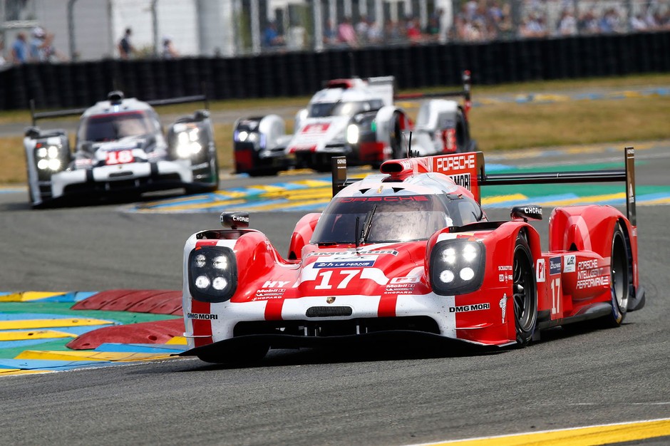 24h Le Mans: fotorelacja