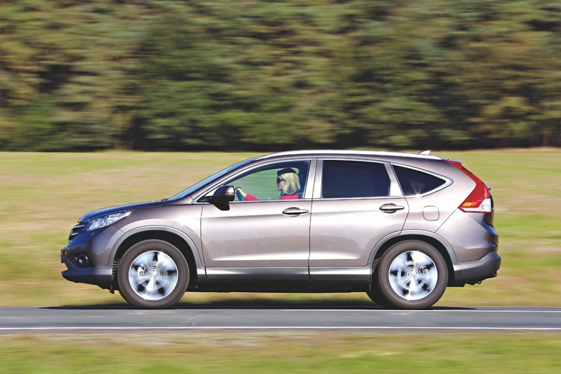 Honda CR-V 1.6 i-DTEC kontra Kia Sportage 1.7 CRDi