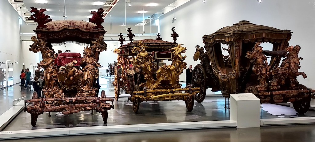 Narodowe Muzeum Powozów Lizbona