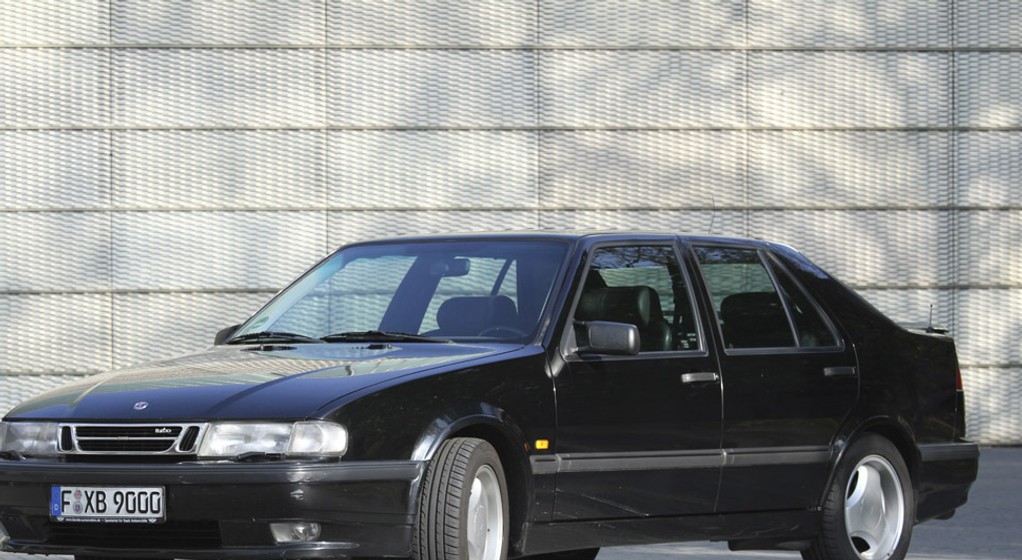 Saab 9000: jeśli kupować to teraz