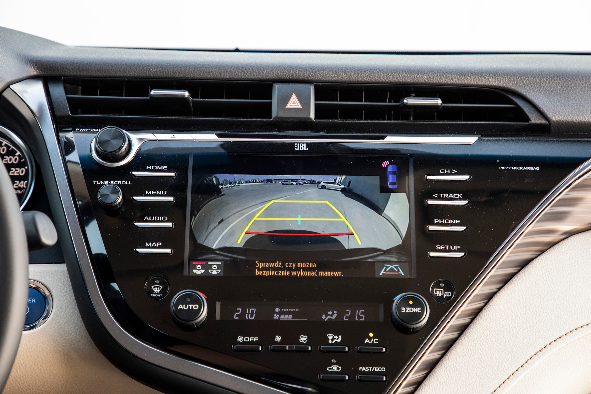 Toyota Camry 2.5 Hybrid