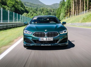 Alpina B8 Gran Coupe - większe emocje dla fanów BMW