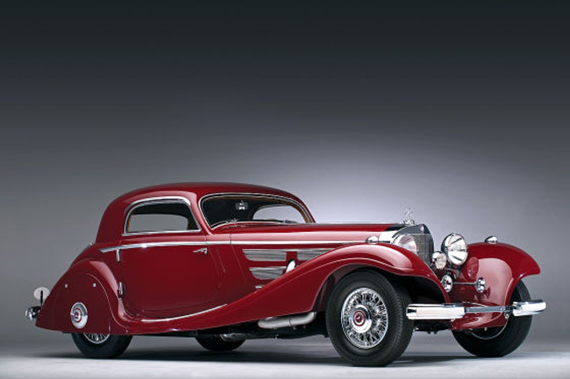 RM Auctions: czyli auta za miliony dolarów