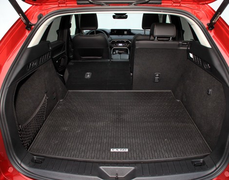 Mazda CX-60 2.5 PHEV 2022 r. 1 generacja