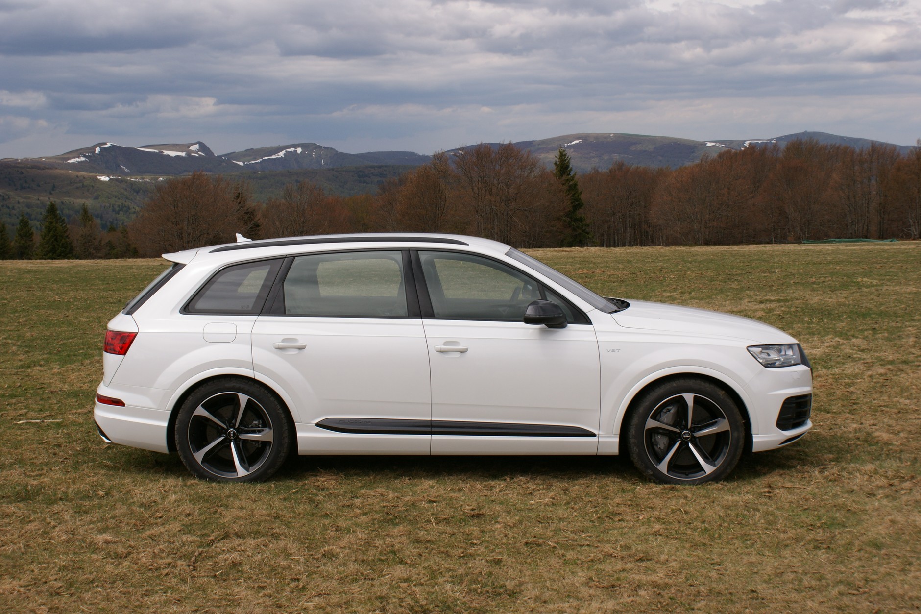 Audi SQ7