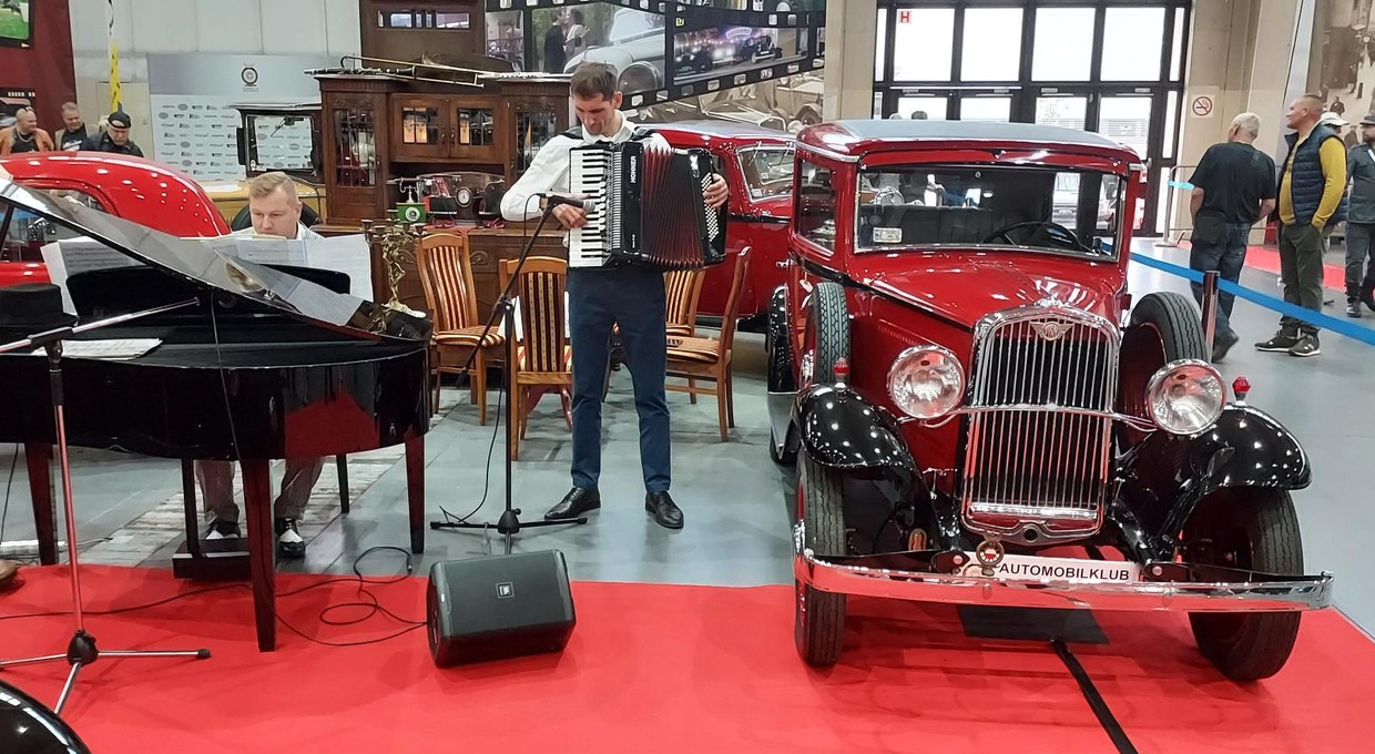 Retro Motor Show – święto klasyków w Poznaniu