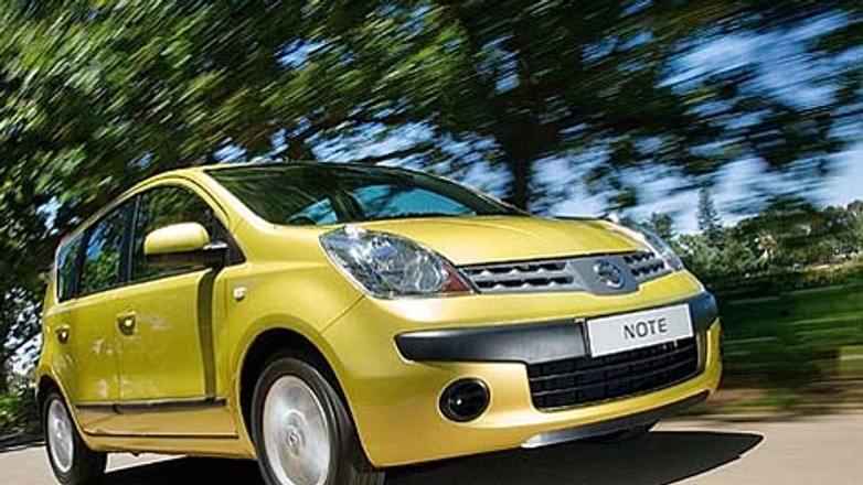 Nissan Note już w Polsce